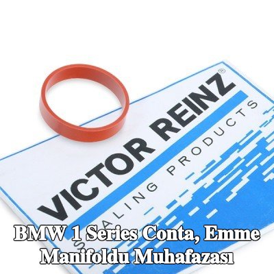 REINZ Conta, emme manifoldu muhafazası — 2004 BMW 1 Series