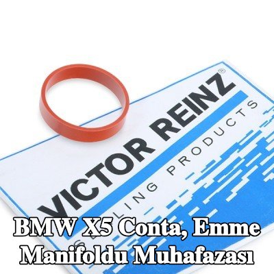 REINZ Conta, emme manifoldu muhafazası — 2012 BMW X5
