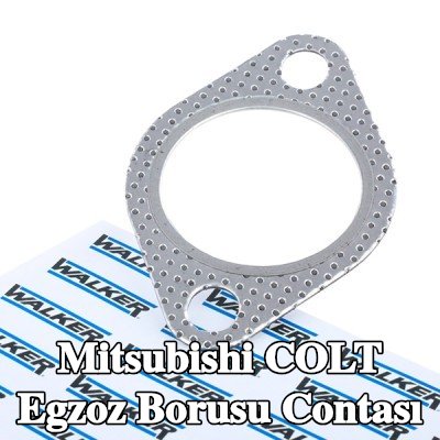 WALKER Egzoz borusu contası — 2002 Mitsubishi Colt