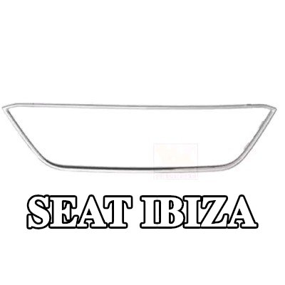 VAN WEZEL إطار، شبكة المبرد — SEAT Ibiza