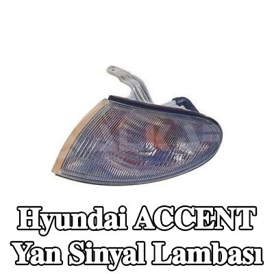 ALKAR Yan sinyal Sağ Ön — 1997 Hyundai Accent