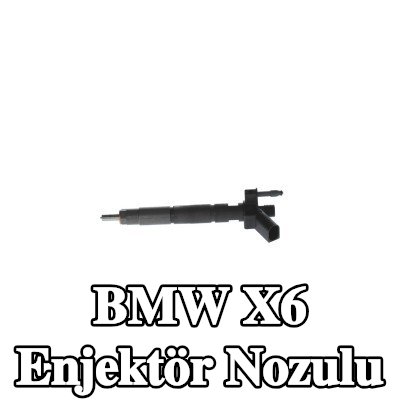 BOSCH Conta halkalı enjektör nozulu — BMW X6