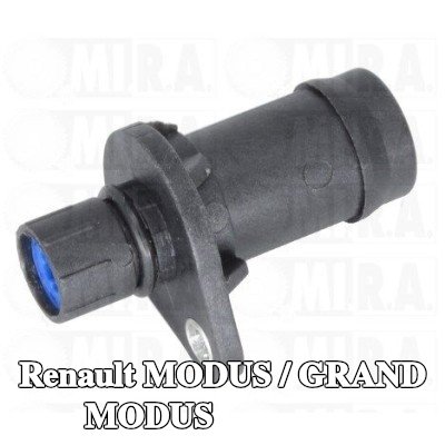 MI.R.A. صمام، مضخة تفريغ — Renault Modus / Grand Modus