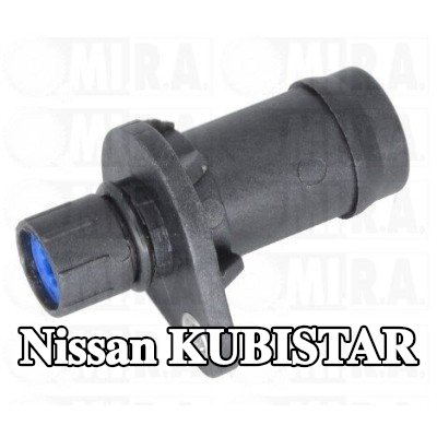 MI.R.A. صمام، مضخة تفريغ — Nissan Kubistar