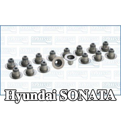 AJUSA مجموعة سدادات صمامات الصمامات — 2010 Hyundai Sonata