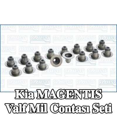 AJUSA Valf mil contası seti — Kia Magentis
