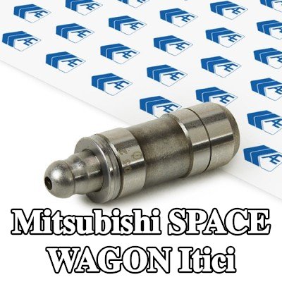 AE Itici — Mitsubishi Space Wagon