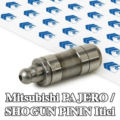 AE Itici — Mitsubishi Pajero / Shogun Pinin
