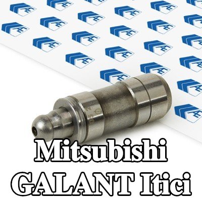 AE Itici — Mitsubishi Galant