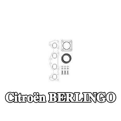 HJS مجموعة حشيات، مشعب العادم — Citroën Berlingo