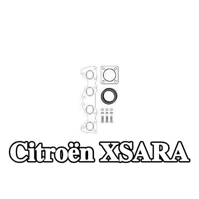 HJS مجموعة حشيات، مشعب العادم — Citroën Xsara