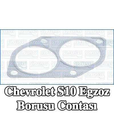 AJUSA Egzoz borusu contası — 2000 Chevrolet S10