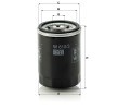 MANN-FILTER Tek çek valflı yağ filtresi — 1995 Honda Odyssey (3)