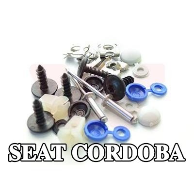 VAN WEZEL طقم التثبيت، المصد — SEAT Cordoba