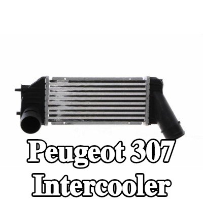 MAHLE Intercooler — 2002 Peugeot 307