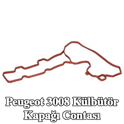 FEBI BILSTEIN Külbütör kapağı contası ACM (Poliakrilat) — Peugeot 3008
