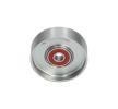 KAVO PARTS Saptırma / kılavuz kasnağı, V-ribbed belt Outer Diameter: 84mm — 2000 Nissan Micra (3)