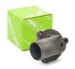 VALEO Termostat 87°C, conta/sızdırmazlık elemanları ile — 2000 Mercedes-Benz C-Class (1)