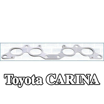 AJUSA حشية مشعب العادم فولاذ متعدد الطبقات — 1996 Toyota Carina