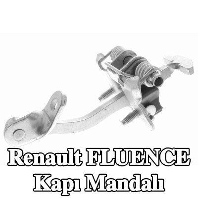 VAICO Kapı mandalı Arka aks her iki taraf — Renault Fluence