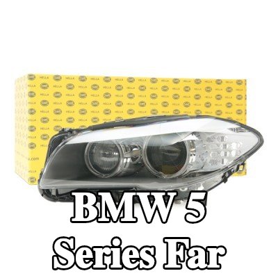 HELLA Far Sol, D1S, D1S/H7, H7, LED, far seviyeleme motorlu, balast olmadan, kızdırma deşarj lambası olmadan, ampul ile, gündüz farı/konum lambası için LED kontrol ünitesi olmadan, sinyaller için LED kontrol ünitesi olmadan, dinamik viraj lambası için kontrol ünitesi olmadan (AFS) — 2011 BMW 5 Series