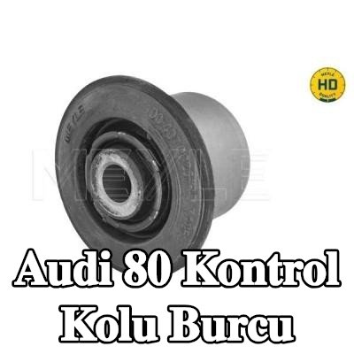 MEYLE Kontrol kolu burcu, tutucu olmadan, Kalite — Audi 80
