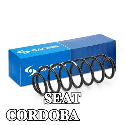 SACHS نابض لولبي — SEAT Cordoba