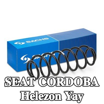 SACHS Helezon yay — SEAT Cordoba