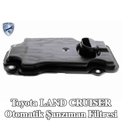 VAICO Otomatik şanzıman filtresi — 2008 Toyota Land Cruiser