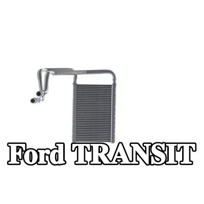 MAHLE شبكة التدفئة مع حشوة/مانع تسرب — Ford Transit