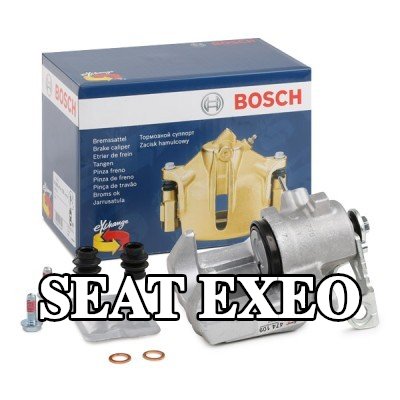 BOSCH ملاقط الفرامل — 2008 SEAT Exeo