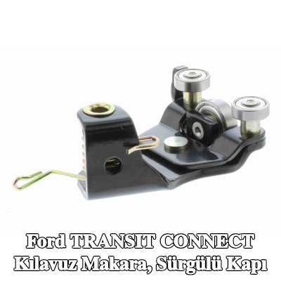 VAICO Makara kılavuzu, sürgülü kapı Orta sağ, Orijinal VAICO Kalitesi — 2002 Ford Transit Connect