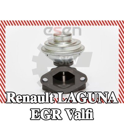 ESEN SKV EGR valfi — 1997 Renault Laguna