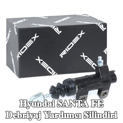 RIDEX Debriyaj yardımcı silindiri — 2000 Hyundai Santa Fe