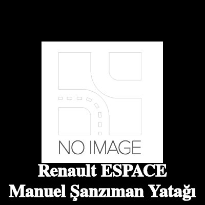SNR Manuel şanzıman yatağı — Renault Espace