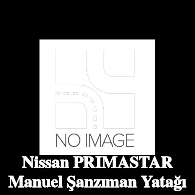SNR Manuel şanzıman yatağı — Nissan Primastar
