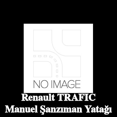 SNR Manuel şanzıman yatağı — Renault Trafic