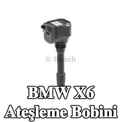 BOSCH Ateşleme bobini — 2020 BMW X6