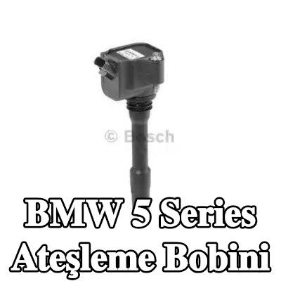 BOSCH Ateşleme bobini — BMW 5 Series