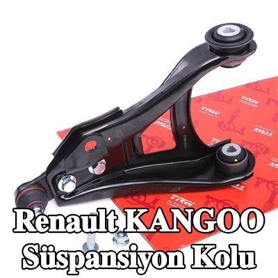 TRW Aksesuarlı süspansiyon kolu — Renault Kangoo
