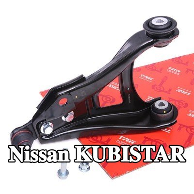 TRW ذراع التعليق مع الملحقات — Nissan Kubistar
