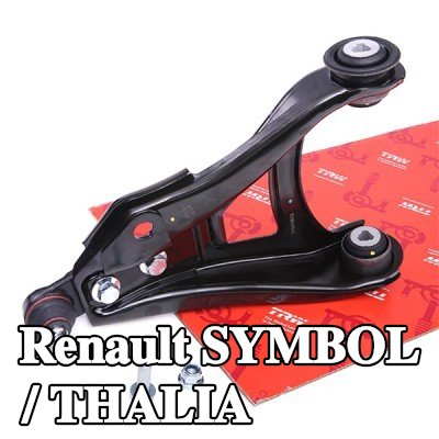TRW ذراع التعليق مع الملحقات — Renault Symbol / Thalia