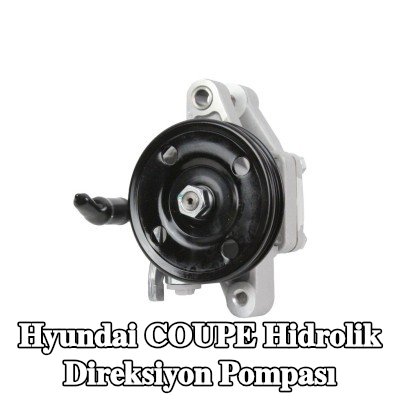 ABAKUS Deposuz hidrolik direksiyon pompası — 2000 Hyundai Coupe