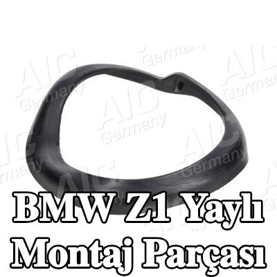 AIC Ön Aks Yay Montajı, Alt — BMW Z1