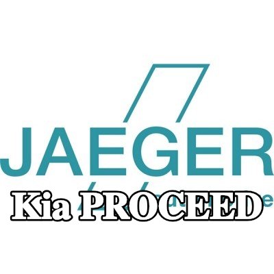 JAEGER مجموعة كهربائية لقضيب السحب لا تتطلب تنشيطًا, فئة ممتازة — 2016 Kia Proceed