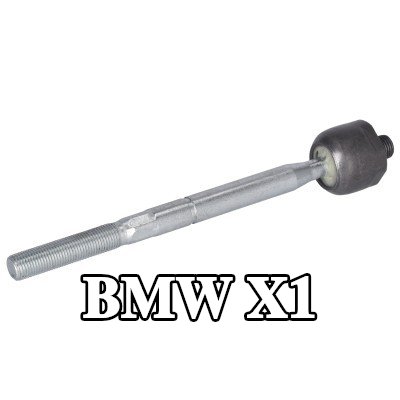 FEBI BILSTEIN قضيب الربط الداخلي المحور الأمامي الأيسر, المحور الأمامي الأيمن, 220mm, مع صامولة مضادة — 2016 BMW X1