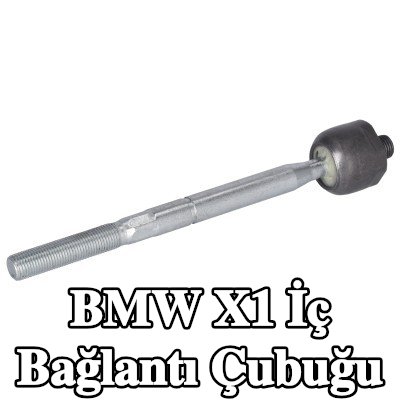 FEBI BILSTEIN İç bağlantı çubuğu Ön Aks Sol, Ön Aks Sağ, 220mm, karşı somunlu — 2016 BMW X1