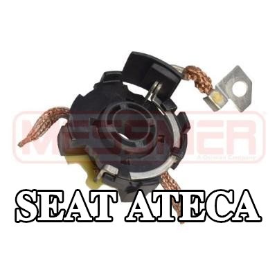 ERA حامل، فرش كربونية — SEAT Ateca