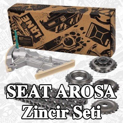 ET ENGINETEAM Zincir seti — SEAT Arosa
