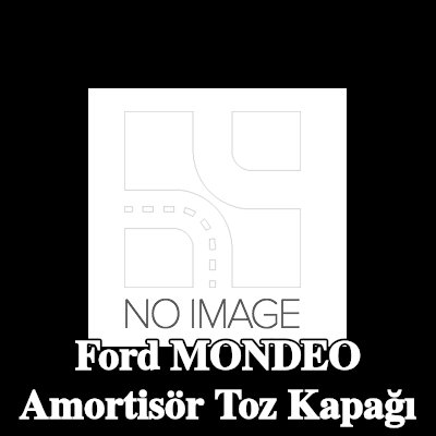KRAFT Amortisör toz kapağı Ön aks her iki taraf — 1995 Ford Mondeo